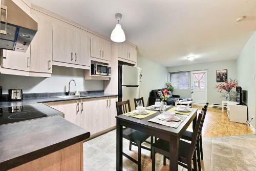 Apartment Hotel St-denis