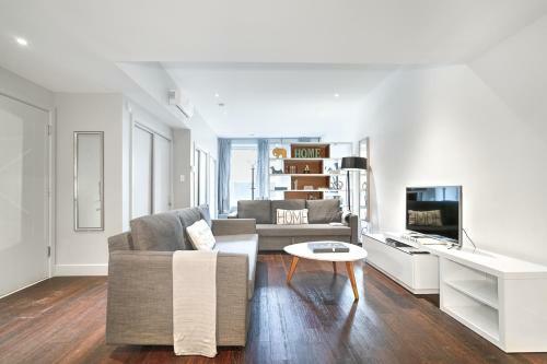 Apartamento Soho Liv Mtl