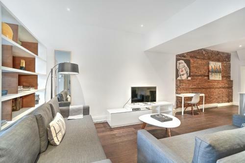 Apartamento Soho Liv Mtl