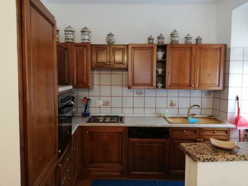 Apartamento Appartamento Collini