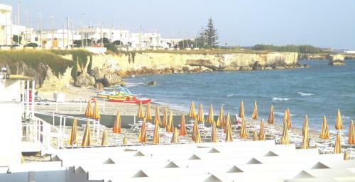 Scirocco Sea View Villa
