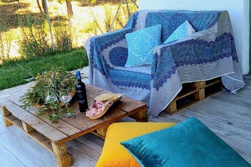 Villa Celeste / Private / Escape To Nature / Olive Groves / Sea Views