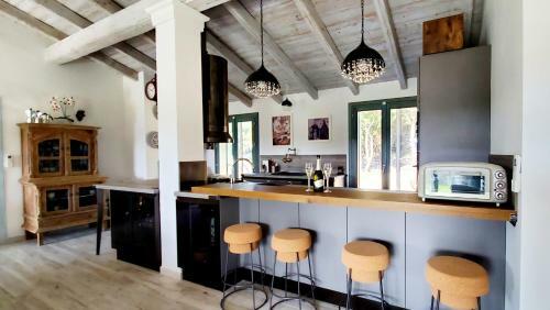 Villa Celeste / Private / Escape To Nature / Olive Groves / Sea Views