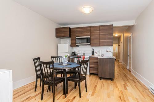 St Henri Business & Relocation Apartments