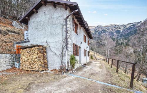 Beautiful Home In Sovramonte With 2 Bedrooms