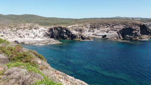 Apartamento La Spiaggetta Maladroxia
