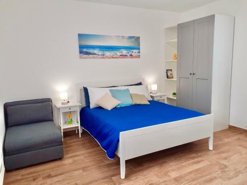 Casa Vacanze Con Vista Mare E Giardino - Amanecer