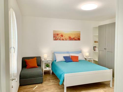 Casa Vacanze Con Vista Mare E Giardino - Amanecer