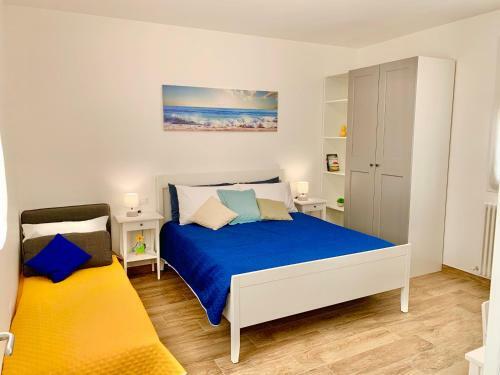Casa Vacanze Con Vista Mare E Giardino - Amanecer