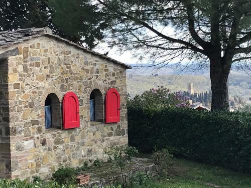 Apartamento Il Fiorino Di Badia