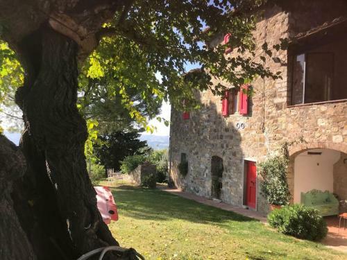Apartamento Il Fiorino Di Badia