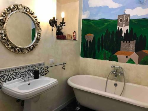 Apartamento Il Fiorino Di Badia