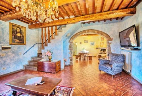 Apartamento Il Fiorino Di Badia