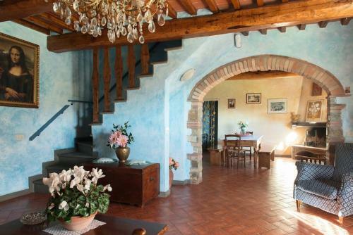 Apartamento Il Fiorino Di Badia