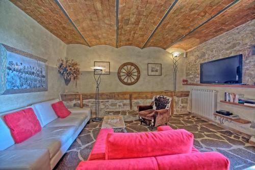 Apartamento Il Fiorino Di Badia
