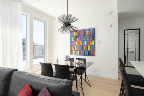 Apartamento Le Se7t Penthouses