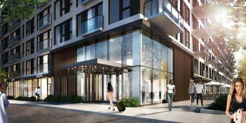 Apartamento Le Se7t Penthouses