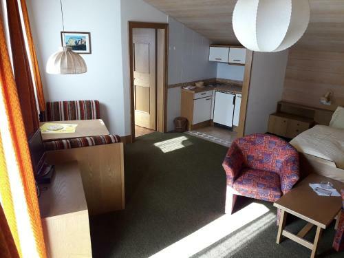 Apartamento Residence Scheidnerhof