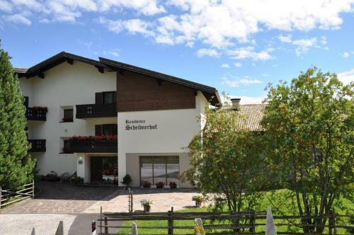 Apartamento Residence Scheidnerhof