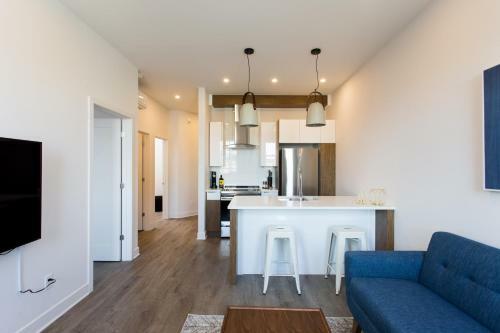 Apartamento Perfectly Located Mile End 2 Bdr Unit By Den Stays