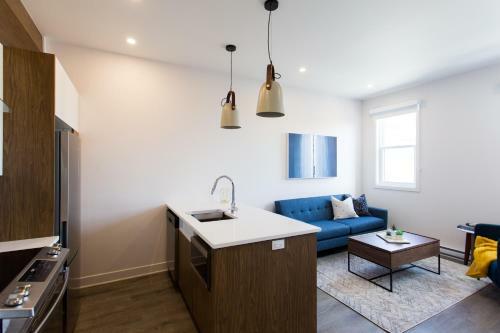 Apartamento Perfectly Located Mile End 2 Bdr Unit By Den Stays