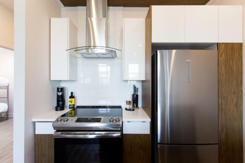 Apartamento Perfectly Located Mile End 2 Bdr Unit By Den Stays