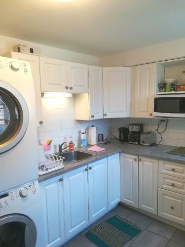 Apartamento Montreal Authentic Appartment 2