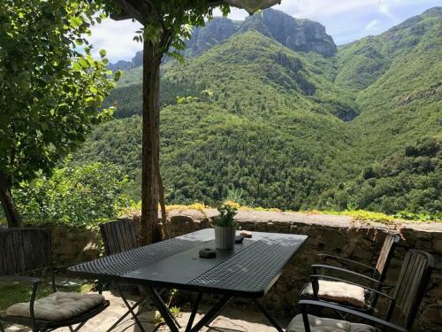 Gb Set In Liguria Mountains