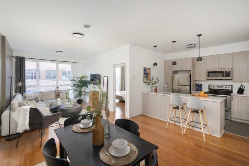 Apartamento Prince Arthur Suites