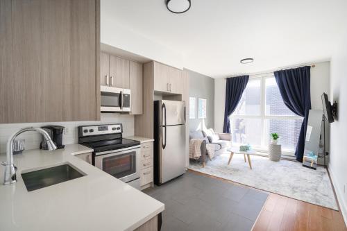 Apartamento Prince Arthur Suites
