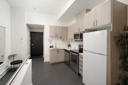 Apartamento Prince Arthur Suites