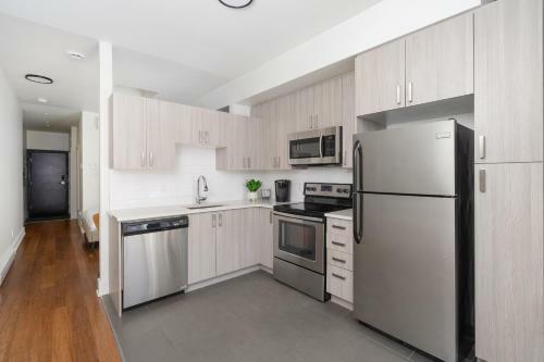 Apartamento Prince Arthur Suites