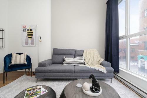 Apartamento Prince Arthur Suites