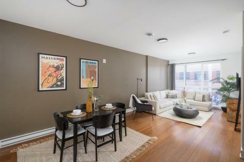 Apartamento Prince Arthur Suites