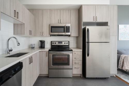 Apartamento Prince Arthur Suites