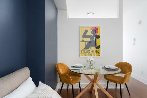 Apartamento Prince Arthur Suites