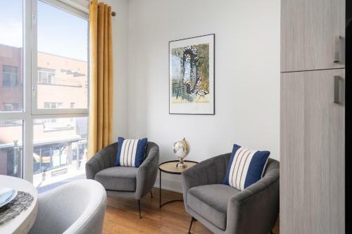 Apartamento Prince Arthur Suites