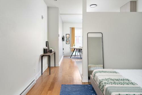Apartamento Prince Arthur Suites