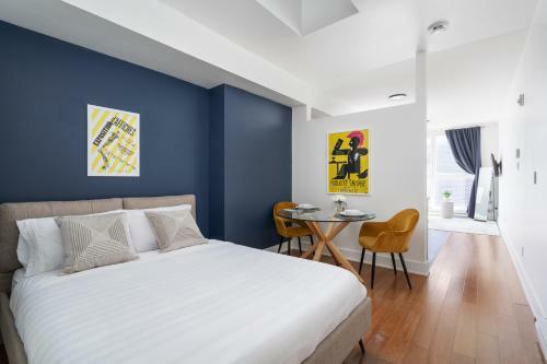 Apartamento Prince Arthur Suites