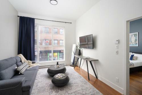 Apartamento Prince Arthur Suites