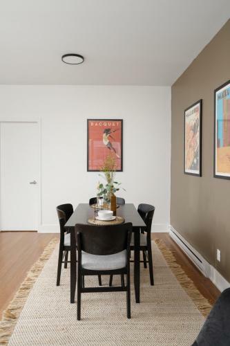 Apartamento Prince Arthur Suites