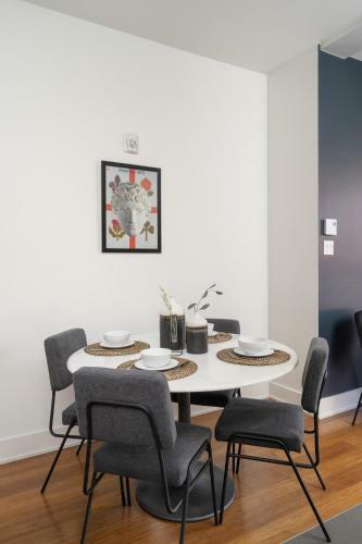 Apartamento Prince Arthur Suites