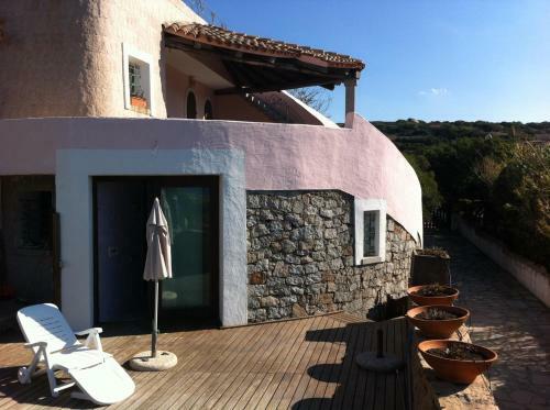 Apartamento Villa Aphrodite - Baia Santa Reparata