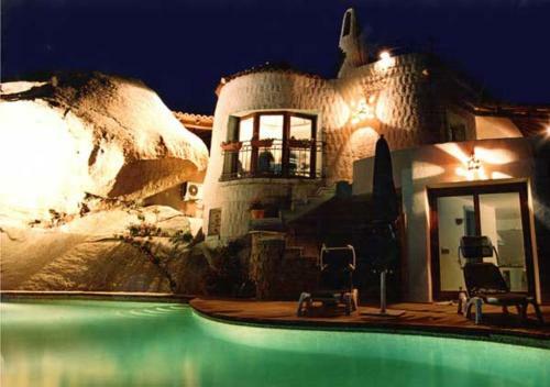 Apartamento Villa Aphrodite - Baia Santa Reparata