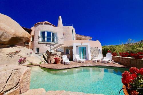 Apartamento Villa Aphrodite - Baia Santa Reparata