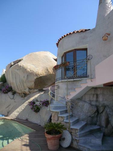 Apartamento Villa Aphrodite - Baia Santa Reparata