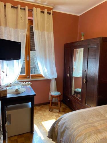 Hostal Affittacamere Buca Di Bacco