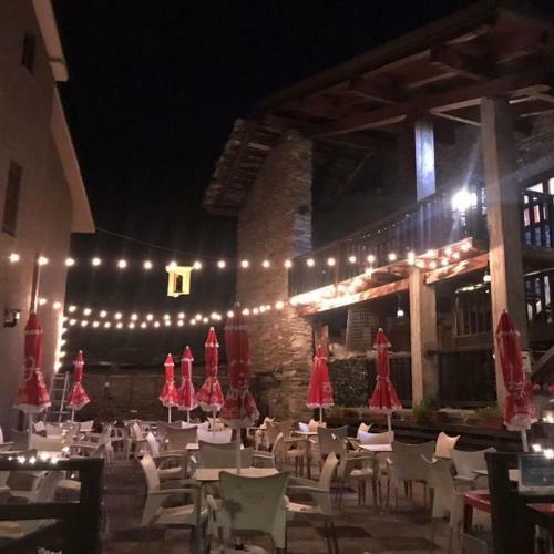Hostal Affittacamere Buca Di Bacco