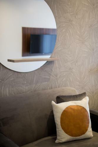 Apartamento The Santamaria Golden Palms Studio By Den Stays