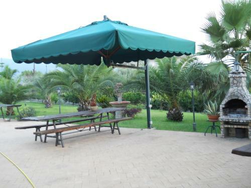 Bed & Breakfast Oasi Verde